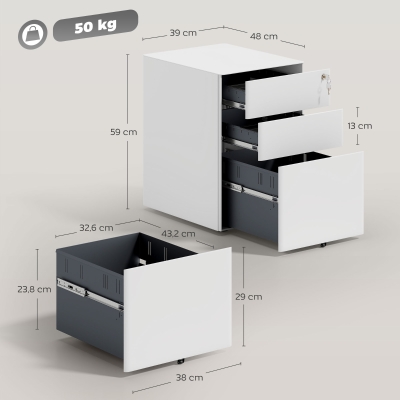 Dimension Drawing Image