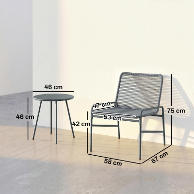 Dimension Drawing Image