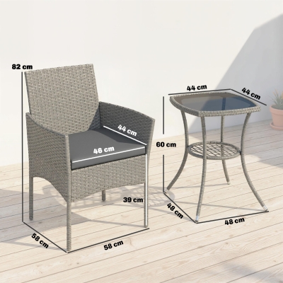 Dimension Drawing Image