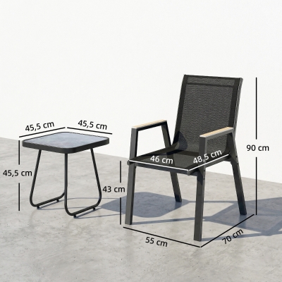 Dimension Drawing Image