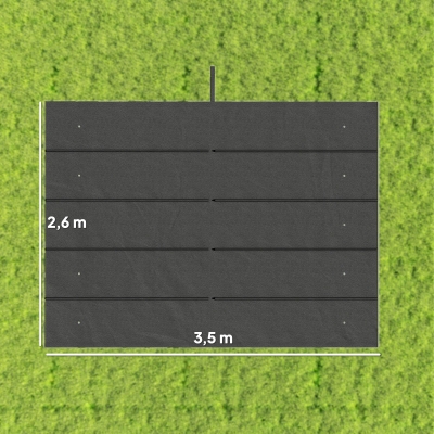 Dimension Drawing Image