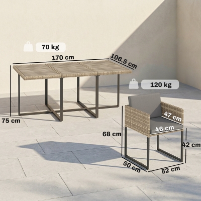 Dimension Drawing Image