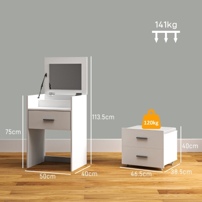 Dimension Drawing Image