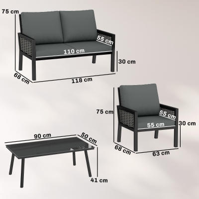 Dimension Drawing Image