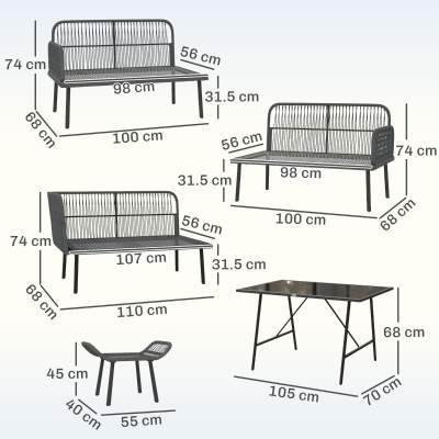 Dimension Drawing Image
