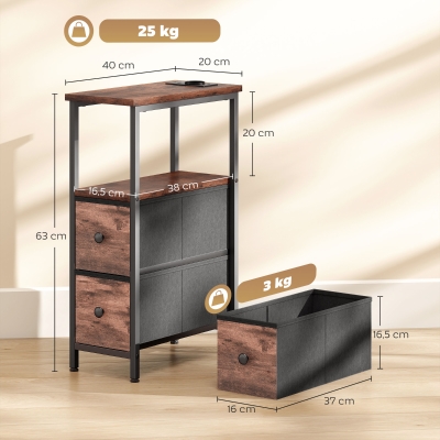 Dimension Drawing Image