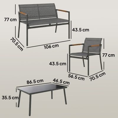 Dimension Drawing Image