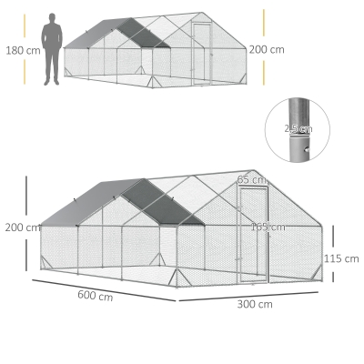 Dimension Drawing Image
