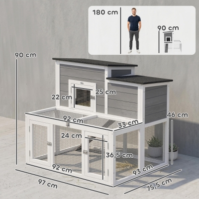 Dimension Drawing Image