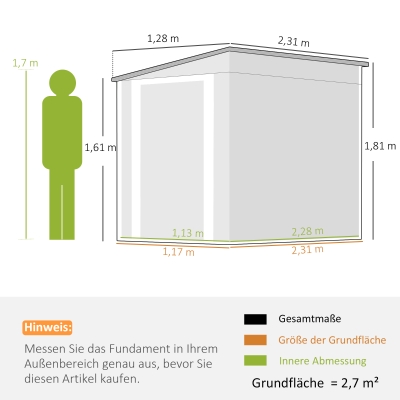 Dimension Drawing Image