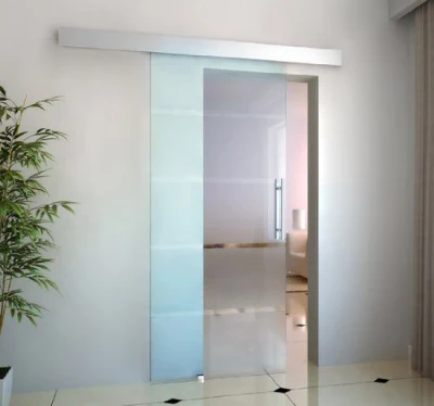 Usa Glisanta Sticla Satinata – 102,5×205 cm