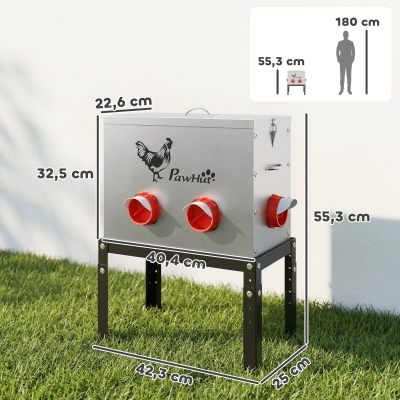 Dimension Drawing Image