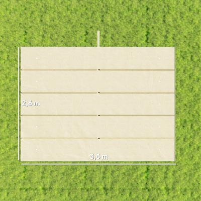 Dimension Drawing Image