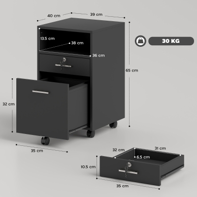Dimension Drawing Image