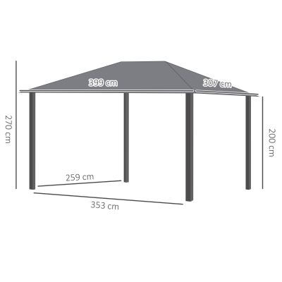 Dimension Drawing Image