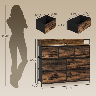 Dimension Drawing Image