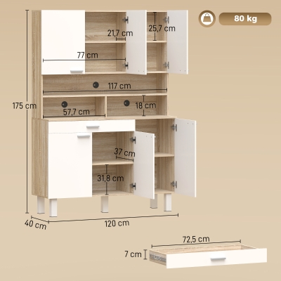 Dimension Drawing Image
