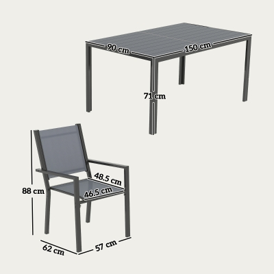 Dimension Drawing Image