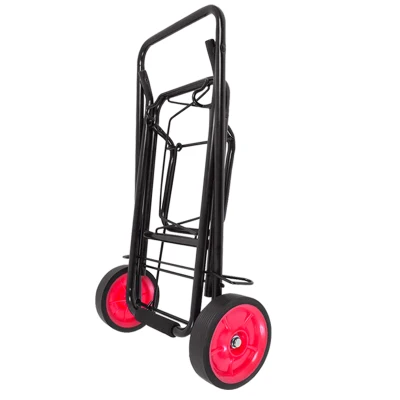 Carrito Playa Plegable Multiusos Aktive Beach, 35x45x100 Cm, Azul
