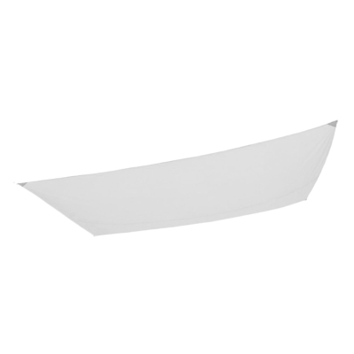 Toldo Vela Aktive Rectangular Reforzado, 300x200x0 Cm, Blanco