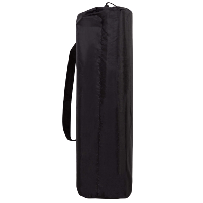 Mesa Camping Plegable de Aluminio Ligero, 70x70x70 Cm, Gris