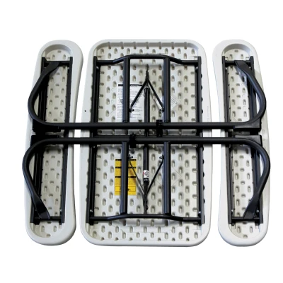 Mesa Plegable Picnic Infantil con Bancos Integrados, 82,5x90x53,5 Cm, Multicolor
