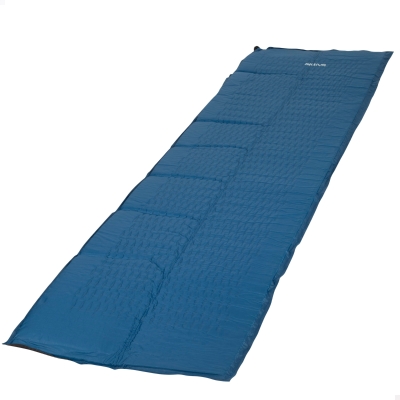 Esterilla Hinchable Aktive Autoinflable, 175x56 Cm, Verde