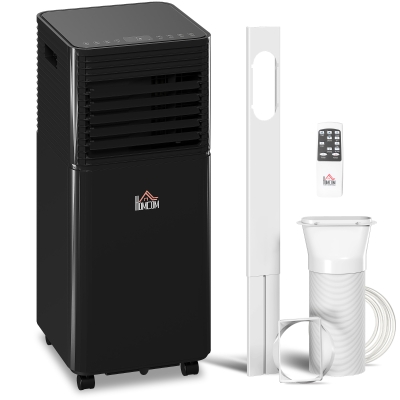 HOMCOM 4-In-1 Portable Air Conditioner 5000 BTU for 18m²