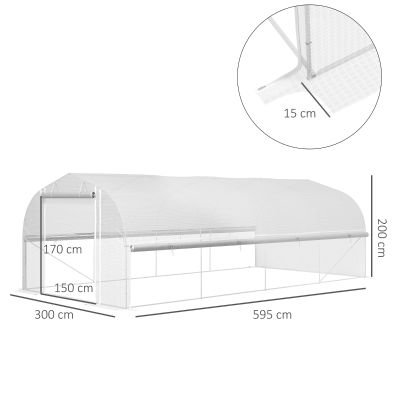Dimension Drawing Image