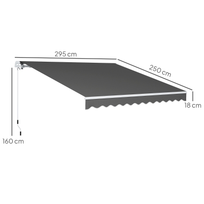 Dimension Drawing Image