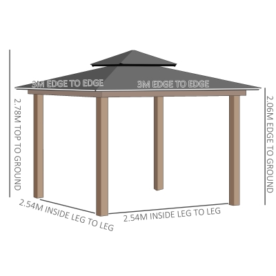 Dimension Drawing Image