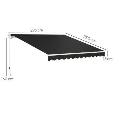 Dimension Drawing Image