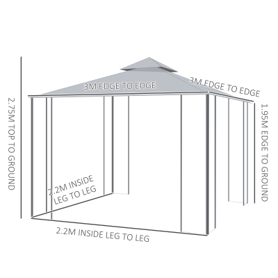 Dimension Drawing Image