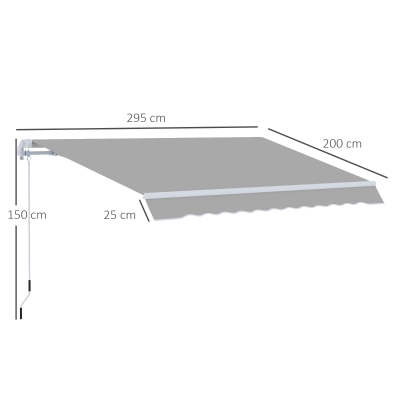 Dimension Drawing Image