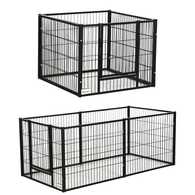 tarc Animale – 6 Panouri, 82,5–150×61 cm