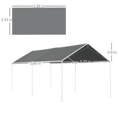 Dimension Drawing Image