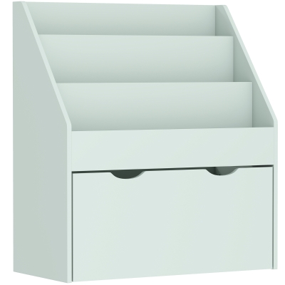 AIYAPLAY Libreria per bambini 62.5x30x70cm Verde