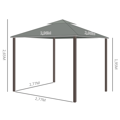 Dimension Drawing Image