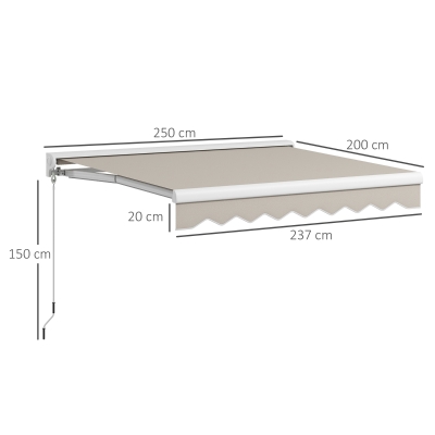 Dimension Drawing Image