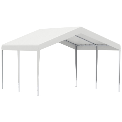 Foisor 4x4m cu Acoperis de Protectie UV