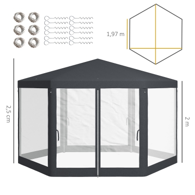 Dimension Drawing Image