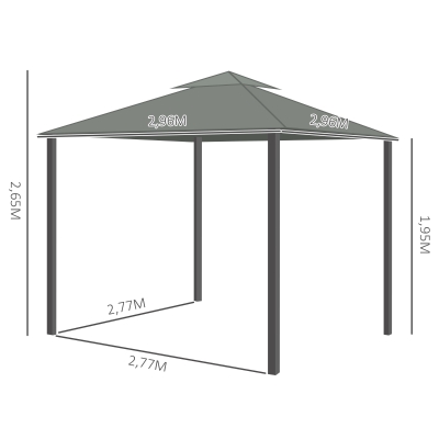 Dimension Drawing Image