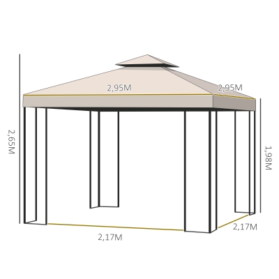 Dimension Drawing Image