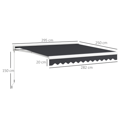 Dimension Drawing Image