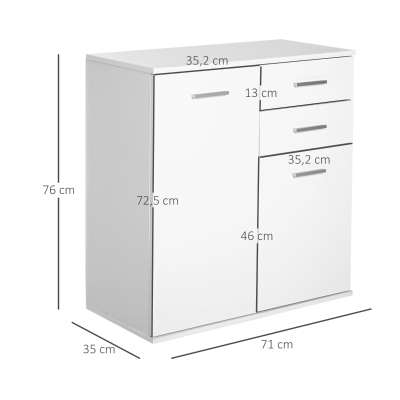 Dimension Drawing Image