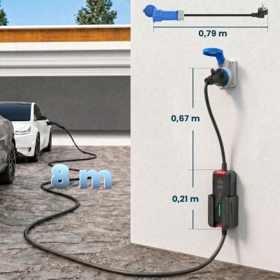 Dimension Drawing Image