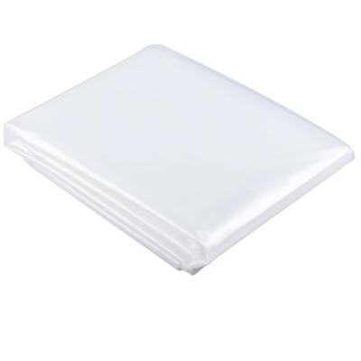Învelitoare pentru seră 6x10m din PP anti-UV transparentă
