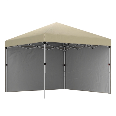 Outsunny Tonnelle Pop-Up Pliant UV30+ Réglable avec Sac