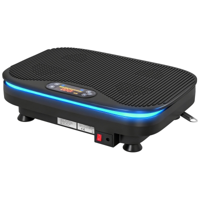 SPORTNOW Vibration Plate Exercise Machine 99 Speeds