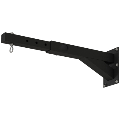 SPORTNOW Adjustable Punch Bag Wall Bracket for Training